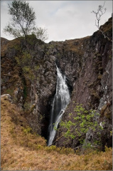 Glomach Falls